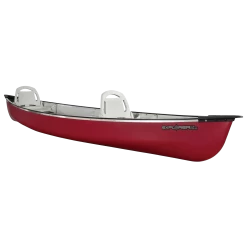 Pelican Explorer 14.6 DLX Canoe