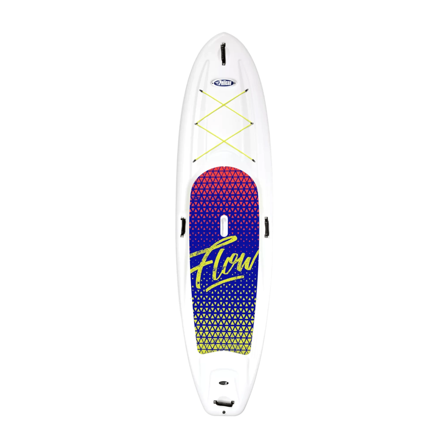 Pelican Flow 106 Recreational Paddle Board - Image 2
