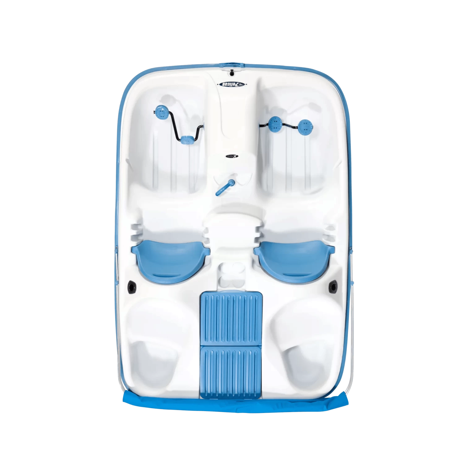 Pelican Monaco DLX Angler Pedal Boat - Image 2