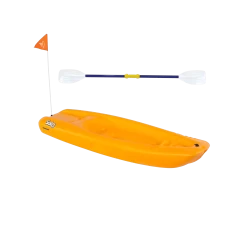 Pelican Solo Kids Kayak With Paddle
