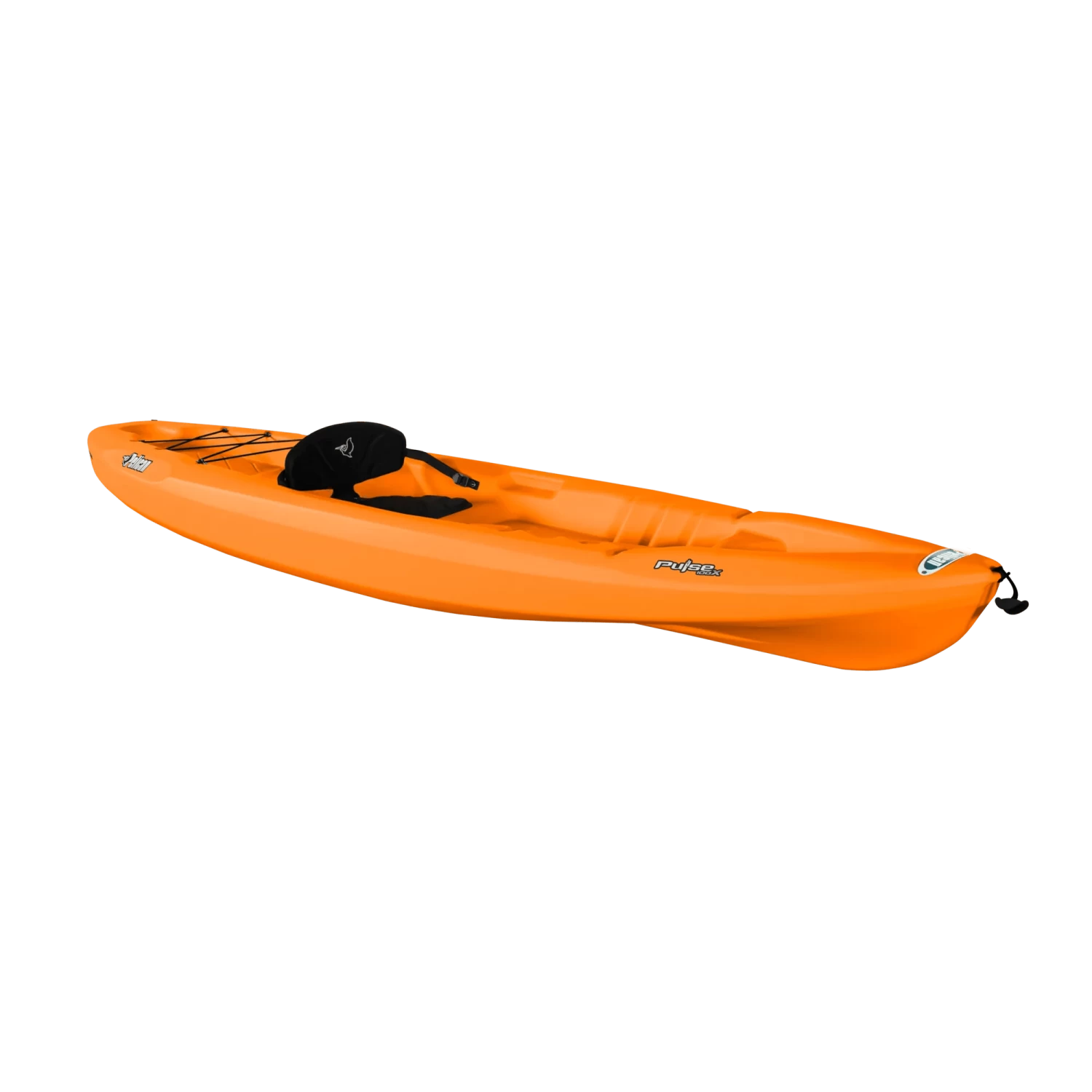 Pelican Pulse 100X Kayak With Paddle