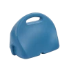 Pelican Adjustable Pedal Boat Backrest In Azure Blue