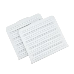 Pelican Cooler Lid In White