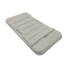 Pelican Cooler Lid In Grey For 14'6" Canoe