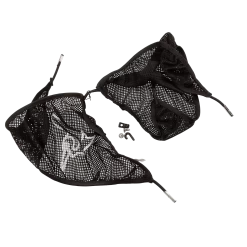 Pelican Black Long Mesh Deck Cover