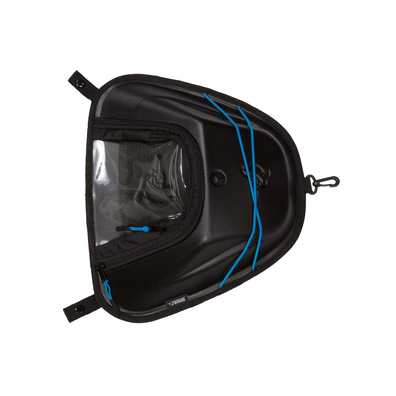 Pelican Removable Dashboard Storage Compartment