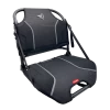Pelican Folding Seat With Ergo360 Cushion - Black
